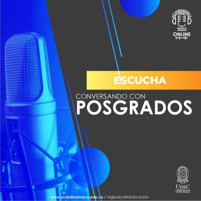 Conversando con Posgrados